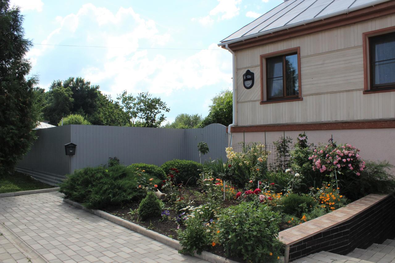 Guest House Lybimtsevoy Susdal Exterior foto